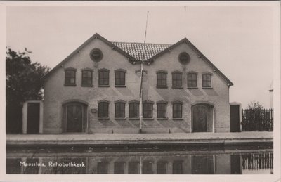 MAASSLUIS - Rehobothkerk