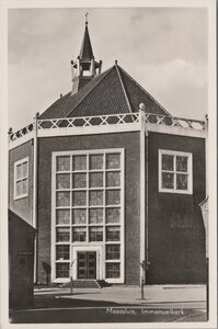 MAASSLUIS - Immanuelkerk