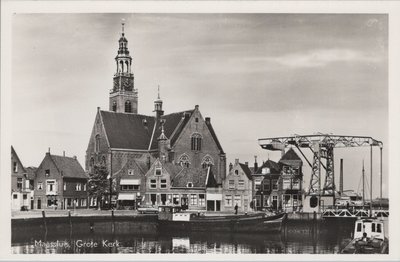 MAASSLUIS - Grote Kerk