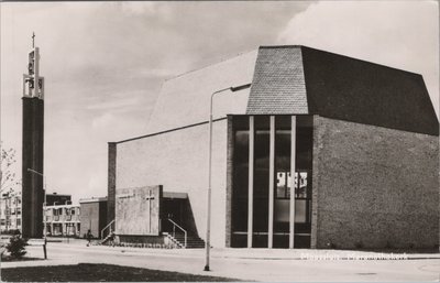 MAASSLUIS - Maranathakerk