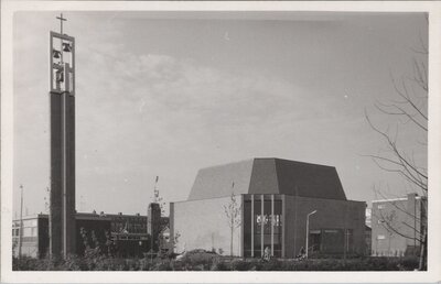 MAASSLUIS - Maranathakerk