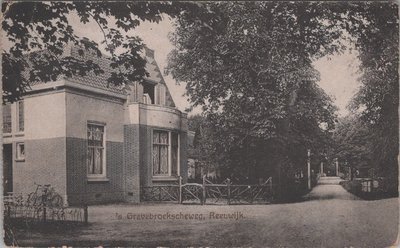 REEUWIJK - s Gravebroekscheweg