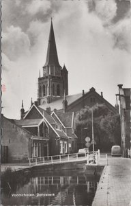 VOORSCHOTEN - Dorpskerk