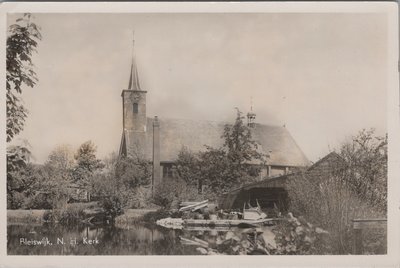 BLEISWIJK - N. H. Kerk