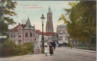 AMERSFOORT - Utrechtsche Straat