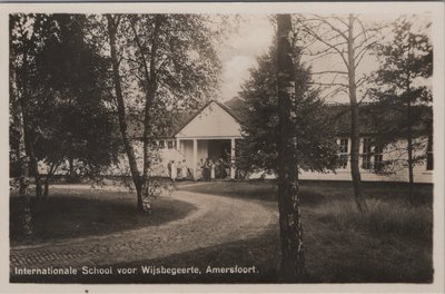 AMERSFOORT - Internationale School voor Wijsbegeerte