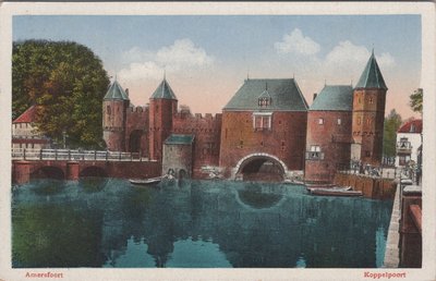 AMERSFOORT - Koppelpoort