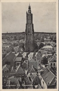 AMERSFOORT - O. L. Vrouwetoren