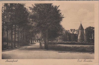 AMERSFOORT - Oud-Leusden