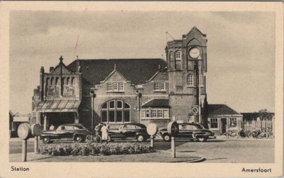 AMERSFOORT - Station