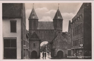 AMERSFOORT - Kamperbinnenpoort