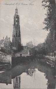 AMERSFOORT - O. L. Vrouwe Toren