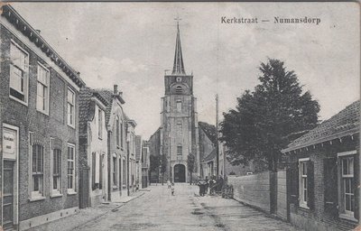 NUMANSDORP - Kerkstraat