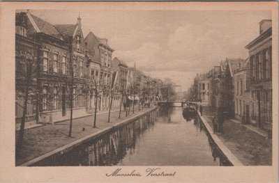 MAASSLUIS - Veerstraat