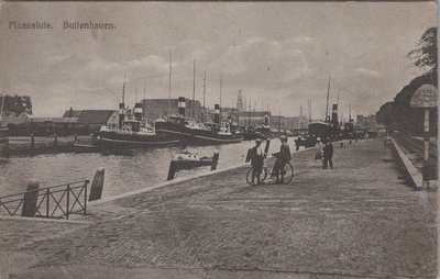 MAASSLUIS - Buitenhaven