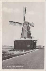 STREEFKERK - Korenmolen