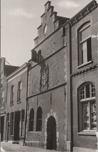 SCHOONHOVEN - Korenbeurs