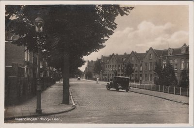 VLAARDINGEN - Hooge Laan