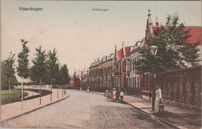 VLAARDINGEN - Hofsingel