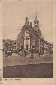 SCHIEDAM - Stadhuis