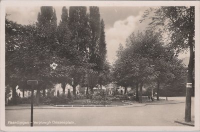 VLAARDINGEN - Verploegh Chasseeplein