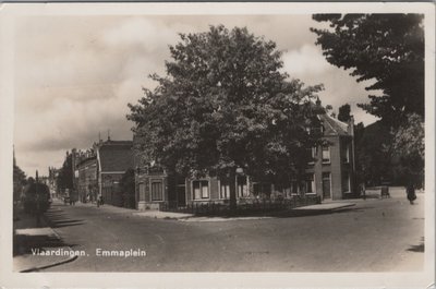 VLAARDINGEN - Emmaplein