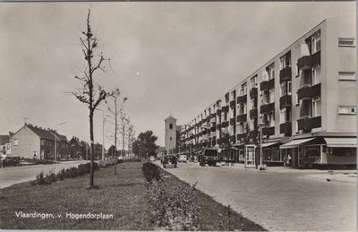 VLAARDINGEN - v. Hogendorplaan