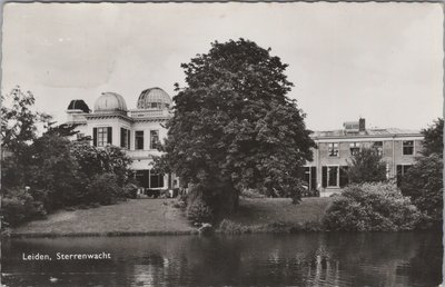 LEIDEN - Sterrenwacht