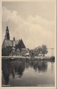 MAASSLUIS - Kom van de Haven