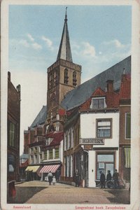 AMERSFOORT - Langestraat hoek Zevenhuizen