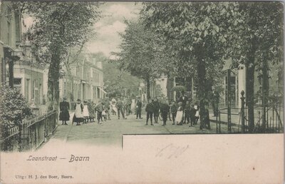 BAARN - Laanstraat