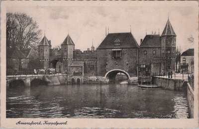 AMERSFOORT - Koppelpoort