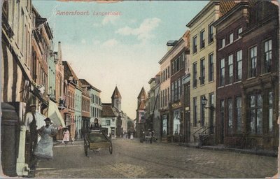 AMERSFOORT - Langestraat