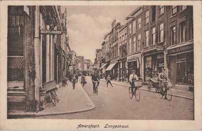 AMERSFOORT - Langestraat