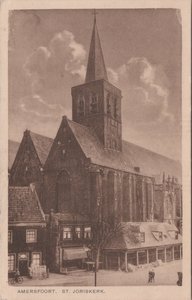 AMERSFOORT - St. Joriskerk