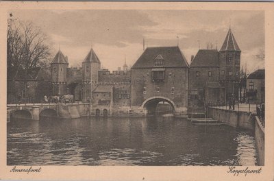 AMERSFOORT - Koppelpoort