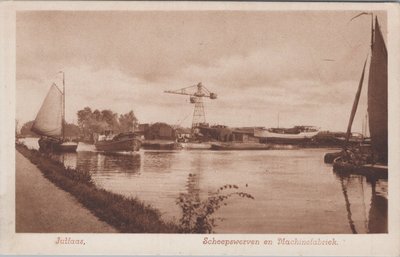 JUTFAAS - Scheepswerven en Machinefabriek