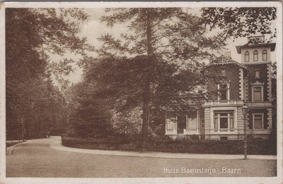 BAARN - Huize Baarnstijn