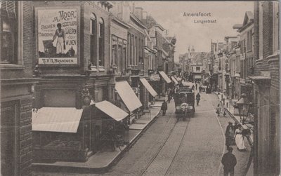 AMERSFOORT - Langestraat