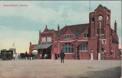 AMERSFOORT - Station