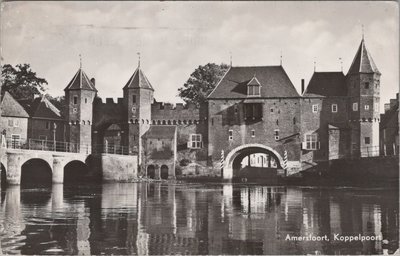 AMERSFOORT - Koppelpoort