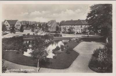 AMERSFOORT - Borneoplein