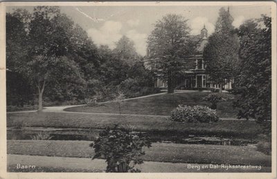 BAARN - Berg en Dal Rijksstraatweg