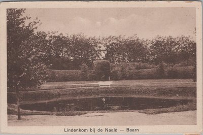 BAARN - Lindenkom bij de Naald