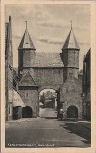 AMERSFOORT - Kamperbinnenpoort