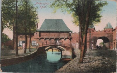 AMERSFOORT - Spui