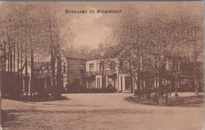 AMERSFOORT - Birkhoven bij Amersfoort