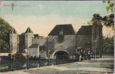 AMERSFOORT - Koppelpoort