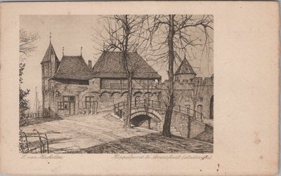 AMERSFOORT - Koppelpoort