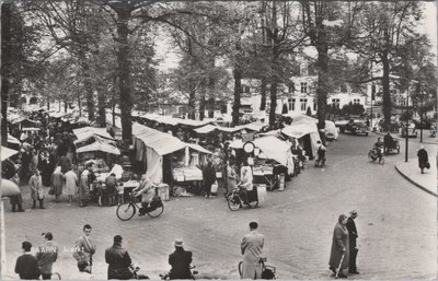 BAARN - Markt